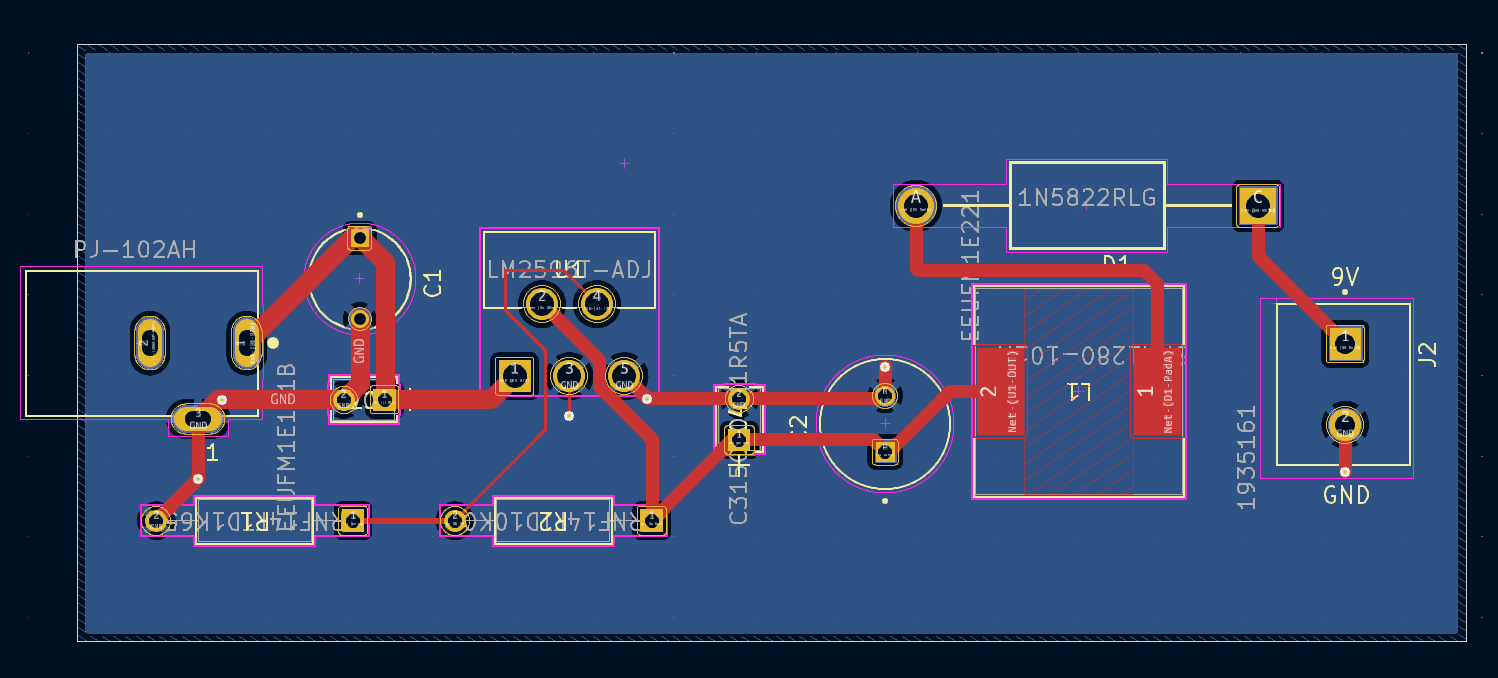 PCB Layout